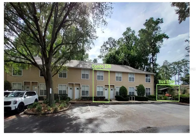 Photo 1 of Condo for sale at 3510 Sw 30th Way #156, Gainesville, FL 32608 | MLS# GC540553 | Listing updated on 2026-09-04