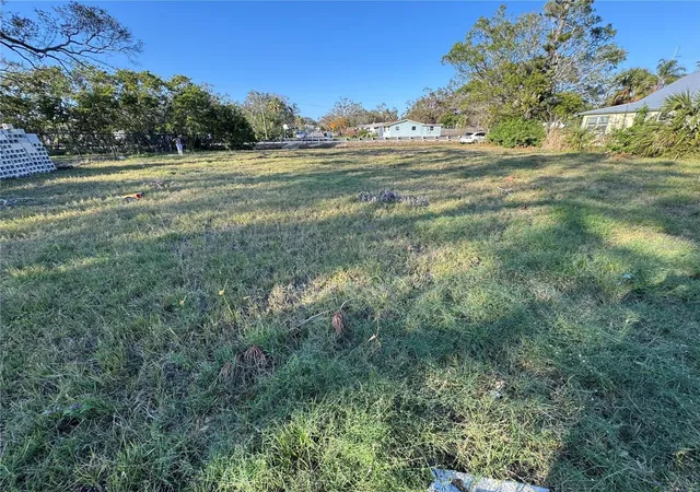 Photo 1 of Land for sale at 26th Avenue S, Saint Petersburg, FL 33711 | MLS# TB8511451 | Listing updated on 2026-07-24