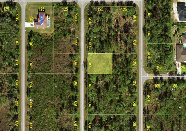 Photo 1 of Land for sale at 116 Hawke St, Port Charlotte, FL 33953 | MLS# D6147562 | Listing updated on 2026-09-25
