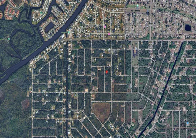 Photo 1 of Land for sale at 116 Hawke St, Port Charlotte, FL 33953 | MLS# D6147562 | Listing updated on 2026-09-25