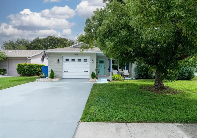 Photo 1 of Single family home for sale at 1472 Queen Anne Dr, Palm Harbor, FL 34684 | MLS# TB8511470 | Listing updated on 2026-08-23