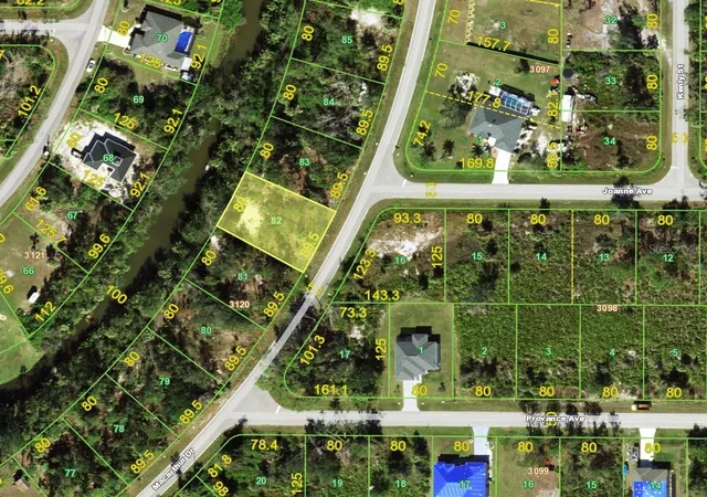 Photo 2 of Land for sale at 159 Macarthur Dr, Port Charlotte, FL 33954 | MLS# C7526487 | Listing updated on 2026-08-31