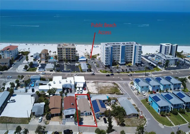 Homes for sale in Madeira Beach, FL | 13440 1st St E, Madeira Beach, FL 33708 | MLS# TB8511506