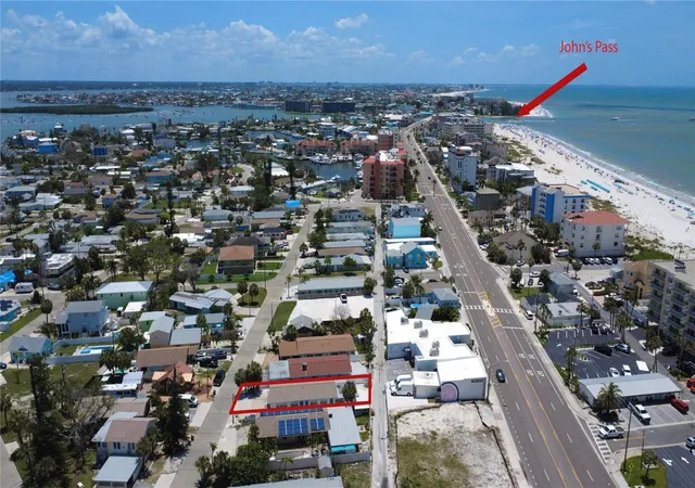 Homes for sale in Madeira Beach, FL | 13440 1st St E, Madeira Beach, FL 33708 | MLS# TB8511506