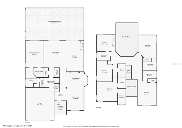 71st image of 130 Saragossa Ave, Davenport, FL 33897 | MLS# S5150459