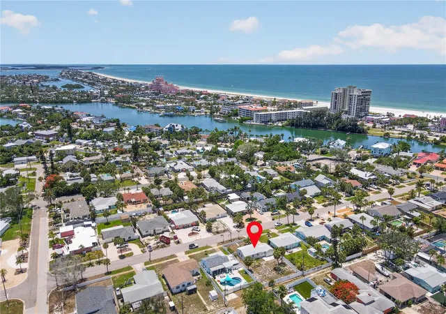 2nd image of 260 42nd Ave, St Pete Beach, FL 33706 | MLS# TB8511533