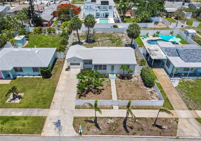 Single family home for sale at 260 42nd Avenue, ST PETE BEACH, FL 33706 | MLS# TB8511533