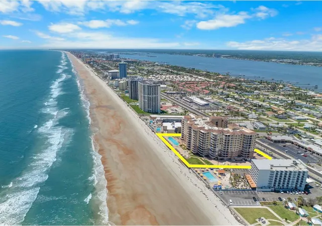Homes for sale in Daytona Beach, FL | 2515 S Atlantic Ave #301, Daytona Beach, FL 32118 | MLS# NS1088312