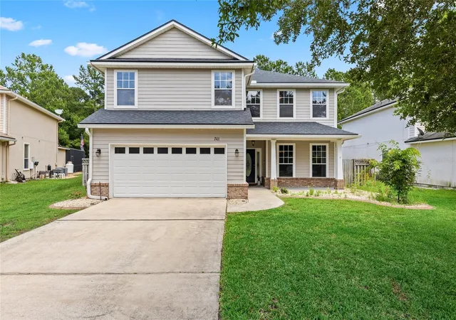 Homes for sale in Saint Augustine, FL | 741 Flowers Street, Saint Augustine, FL 32092 | MLS# GC540564