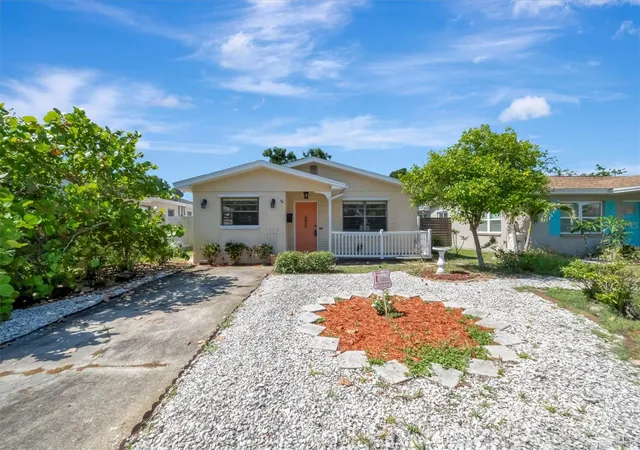Photo 1 of Single family home for sale at 5630 13th Avenue N, St Petersburg, FL 33710 | MLS# A4694648 | Listing updated on 2026-09-09