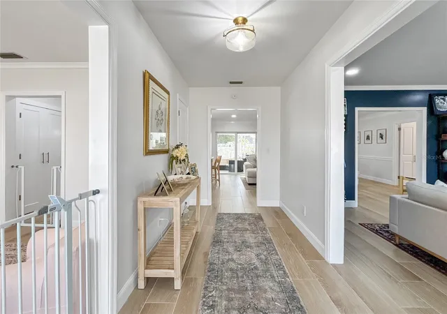 Photo 3 of Single family home for sale at 5853 Leeland St S, Saint Petersburg, FL 33715 | MLS# TB8511562 | Listing updated on 2026-08-04