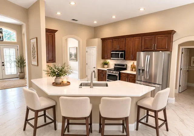 Photo 3 of Sale Pending at 2230 Ridgewind Way, Windermere, FL 34786 | MLS# O6410264 | Listing updated on 2026-09-07