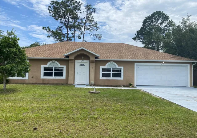 Photo 2 of Sale Pending at 8 Renworth Pl, Palm Coast, FL 32164 | MLS# FC318751 | Listing updated on 2026-09-04