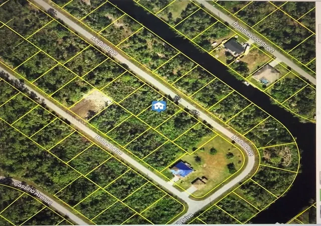 Photo 1 of Land for sale at 515 Mcdrill Dr, Port Charlotte, FL 33953 | MLS# N6144455 | Listing updated on 2026-09-23