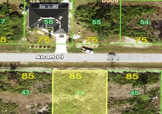 Photo 1 of Land for sale at 9 Abaft Pl, Placida, FL 33946 | MLS# S5150472 | Listing updated on 2026-06-08