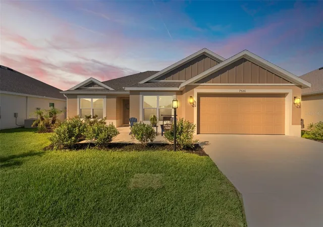 Photo 1 of Sale Pending at 7520 Far Hills Loop, The Villages, FL 34762 | MLS# G5112786 | Listing updated on 2026-10-03