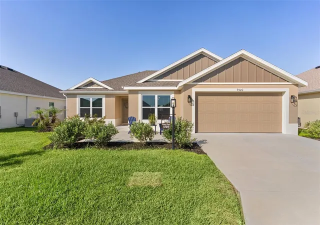 Photo 2 of Sale Pending at 7520 Far Hills Loop, The Villages, FL 34762 | MLS# G5112786 | Listing updated on 2026-10-03