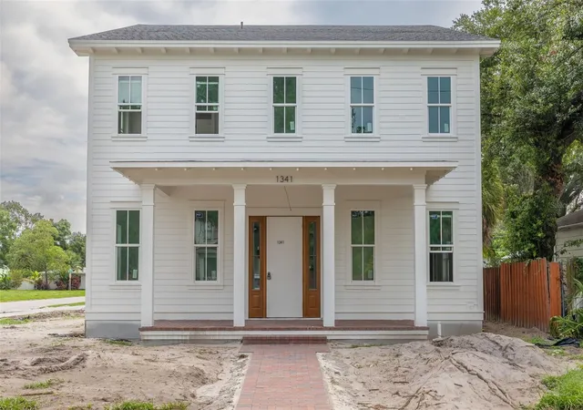 Photo 2 of Single family home for sale at 1341 28th Avenue N, Saint Petersburg, FL 33704 | MLS# TB8511610 | Listing updated on 2026-09-12