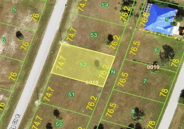 Photo 1 of Land for sale at 15 Brig Cir, Placida, FL 33946 | MLS# S5150481 | Listing updated on 2026-06-08