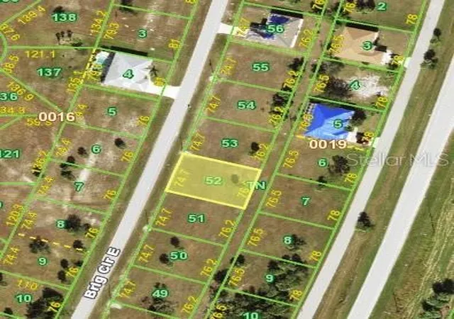 Photo 2 of Land for sale at 15 Brig Cir, Placida, FL 33946 | MLS# S5150481 | Listing updated on 2026-06-08