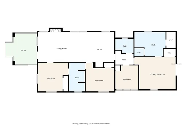 26th image of 112 E Emily St, Tampa, FL 33603 | MLS# TB8511629