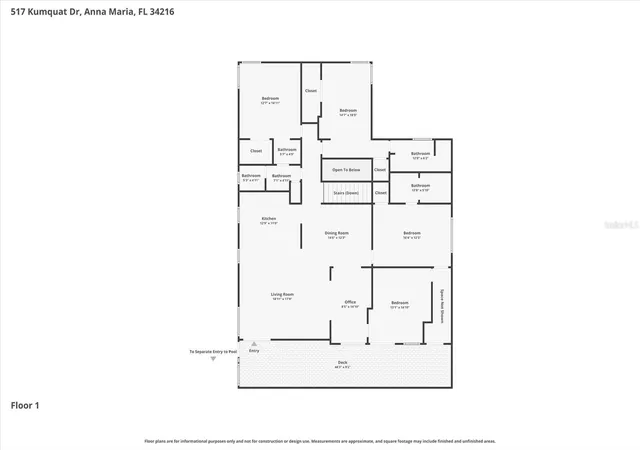 82nd image of 517 Kumquat Dr, Anna Maria, FL 34216 | MLS# A4694674