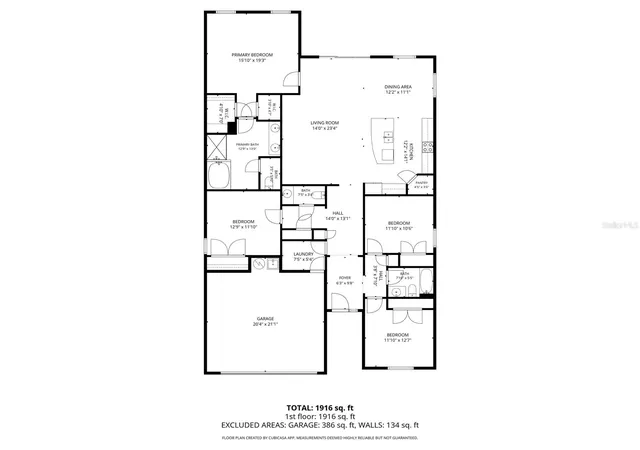 10th image of 405 Blakely Ct, Ruskin, FL 33570 | MLS# A4694676