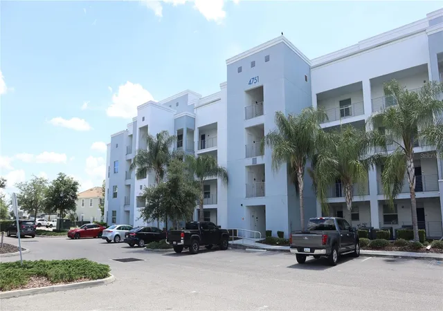 Photo 1 of Condo for sale at 4751 Clock Tower Dr #305, Kissimmee, FL 34746 | MLS# O6410323 | Listing updated on 2026-05-23