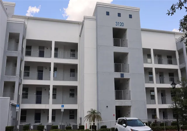 Photo 1 of Condo for sale at 3120 Paradox Cir #205, Kissimmee, FL 34746 | MLS# O6410330 | Listing updated on 2026-05-23