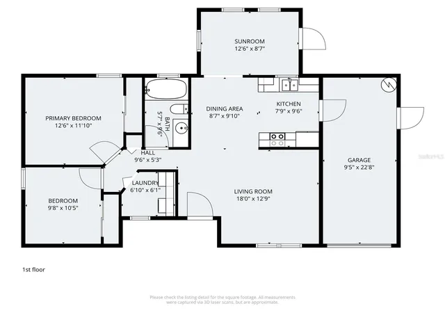 30th image of 1238 Fuchsia Dr, Holiday, FL 34691 | MLS# TB8511664