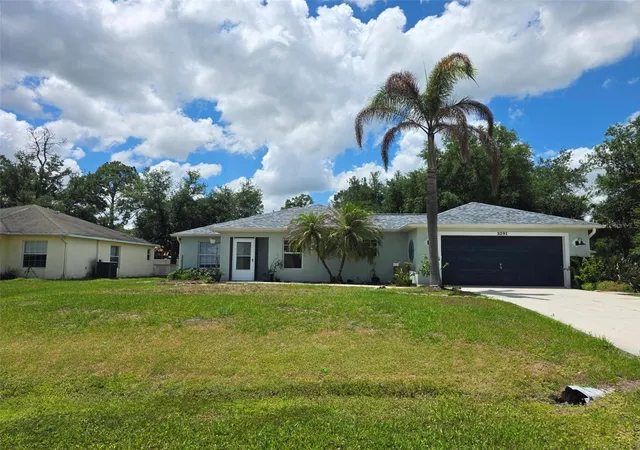 1st image of 3291 Horace Ave, North Port, FL 34286 | MLS# N6144458