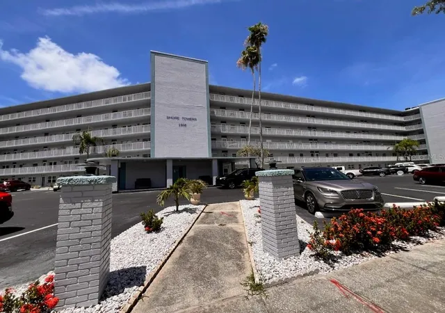 Photo 1 of Condo for sale at 1868 Shore Dr S #607, South Pasadena, FL 33707 | MLS# TB8511670 | Listing updated on 2026-09-26