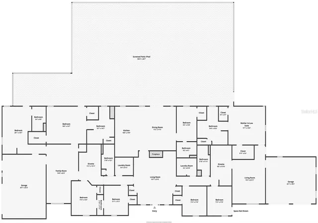 5th image of 2300 Pine Meadows Pl, Chuluota, FL 32766 | MLS# O6410348