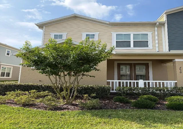 Photo 1 of Townhouse for sale at 7030 Twilight Bay Dr, Winter Garden, FL 34787 | MLS# O6410364 | Listing updated on 2026-05-29
