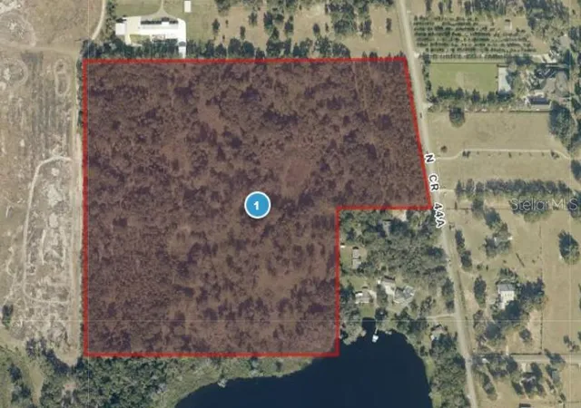 Photo 1 of Land for sale at 37625 N County Rd 44a, Eustis, FL 32726 | MLS# G5112805 | Listing updated on 2026-07-18