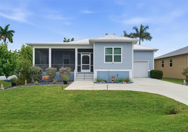 Photo 1 of Single family home for sale at 1202 Mcgregor St, Punta Gorda, FL 33950 | MLS# A4694693 | Listing updated on 2026-09-16