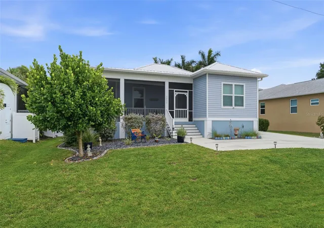 Photo 2 of Single family home for sale at 1202 Mcgregor St, Punta Gorda, FL 33950 | MLS# A4694693 | Listing updated on 2026-09-16
