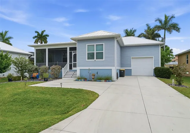 Photo 3 of Single family home for sale at 1202 Mcgregor St, Punta Gorda, FL 33950 | MLS# A4694693 | Listing updated on 2026-09-16