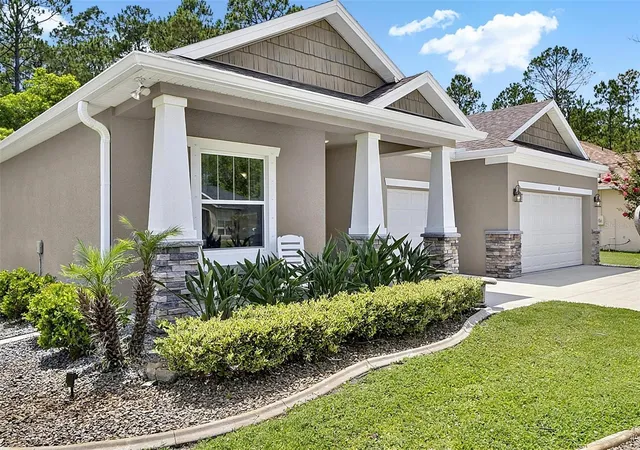 Homes for sale in Palm Coast, FL | 45 Zonal Geranium Trl, Palm Coast, FL 32164 | MLS# FC318758