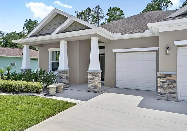 Homes for sale in Palm Coast, FL | 45 Zonal Geranium Trl, Palm Coast, FL 32164 | MLS# FC318758