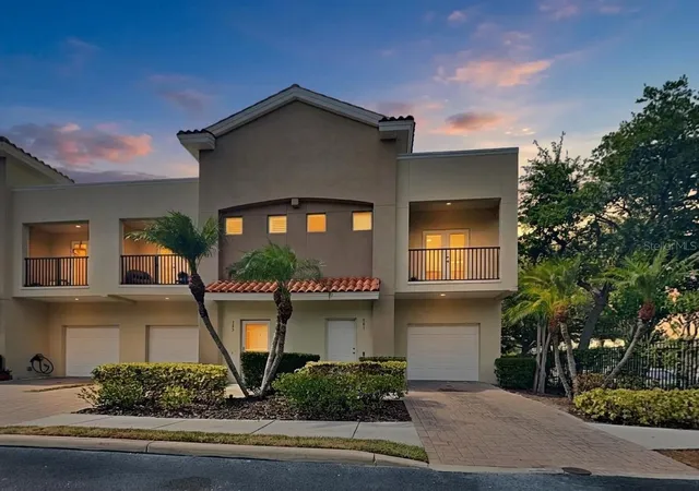 Photo 1 of Townhouse for sale at 501 100th Avenue N, Saint Petersburg, FL 33702 | MLS# TB8511718 | Listing updated on 2026-08-28