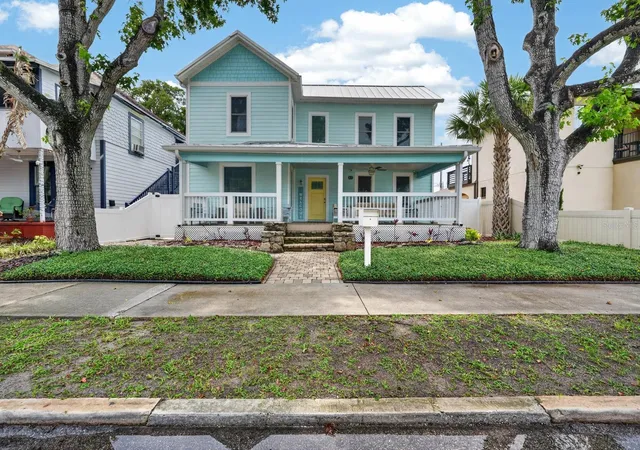 image of 204 Palmetto St, New Smyrna Beach, FL 32168 | MLS# NS1088315