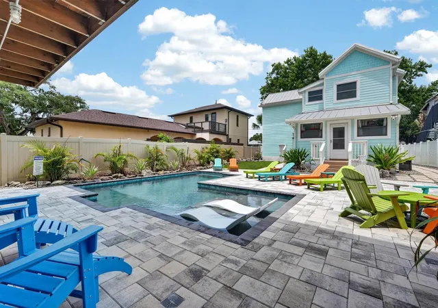 image of 204 Palmetto St, New Smyrna Beach, FL 32168 | MLS# NS1088315