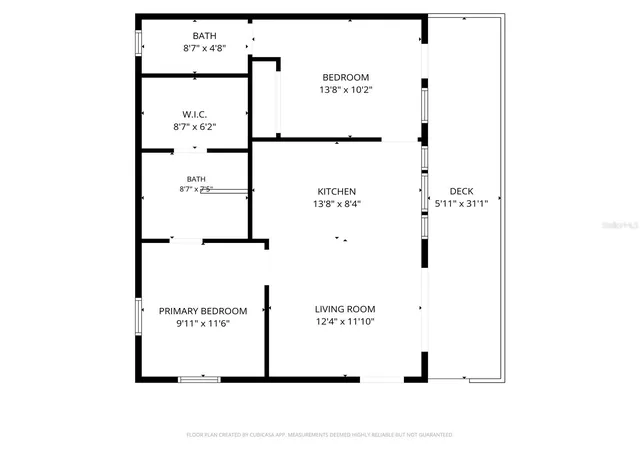 92nd image of 204 Palmetto St, New Smyrna Beach, FL 32168 | MLS# NS1088315