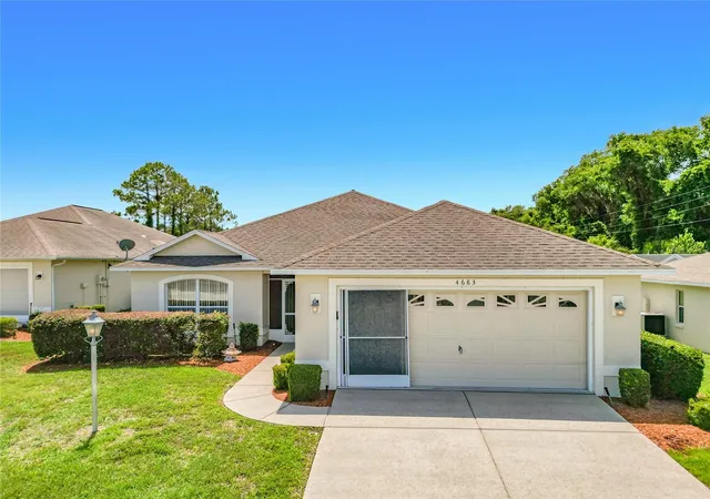 Photo 1 of Single family home for sale at 4683 N Lake Vista Trl, Hernando, FL 34442 | MLS# W7886037 | Listing updated on 2026-09-06