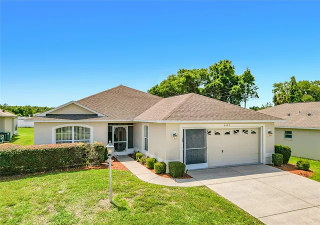 Photo 3 of Single family home for sale at 4683 N Lake Vista Trl, Hernando, FL 34442 | MLS# W7886037 | Listing updated on 2026-09-06