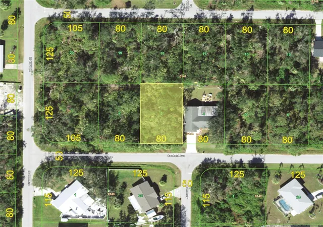 Photo 1 of Land for sale at 746 Seabold Ave Nw, Port Charlotte, FL 33948 | MLS# C7526526 | Listing updated on 2026-10-13