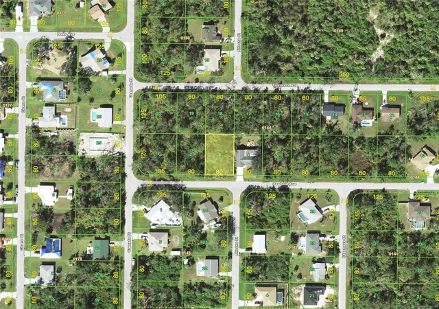 Photo 2 of Land for sale at 746 Seabold Ave Nw, Port Charlotte, FL 33948 | MLS# C7526526 | Listing updated on 2026-10-13
