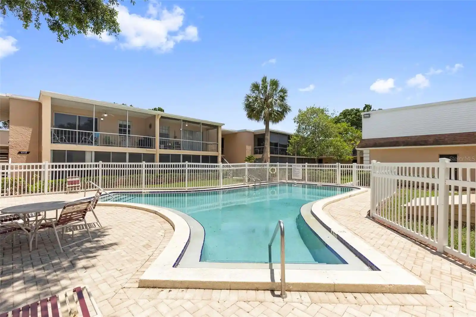 Listing Photo 1 - Condo for sale in 4702 Christa Ct located at 4702 Christa Ct, TAMPA, FL 33614 - Unit #345