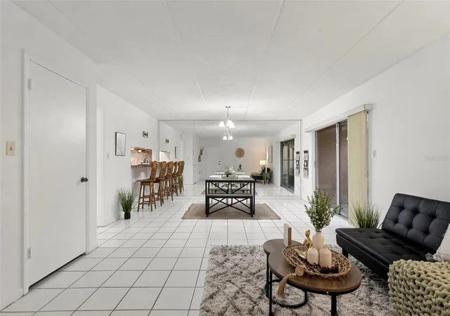 Listing Photo 3 - Condo for sale in building located at 4702 Christa Ct, TAMPA, FL 33614 - Unit #345